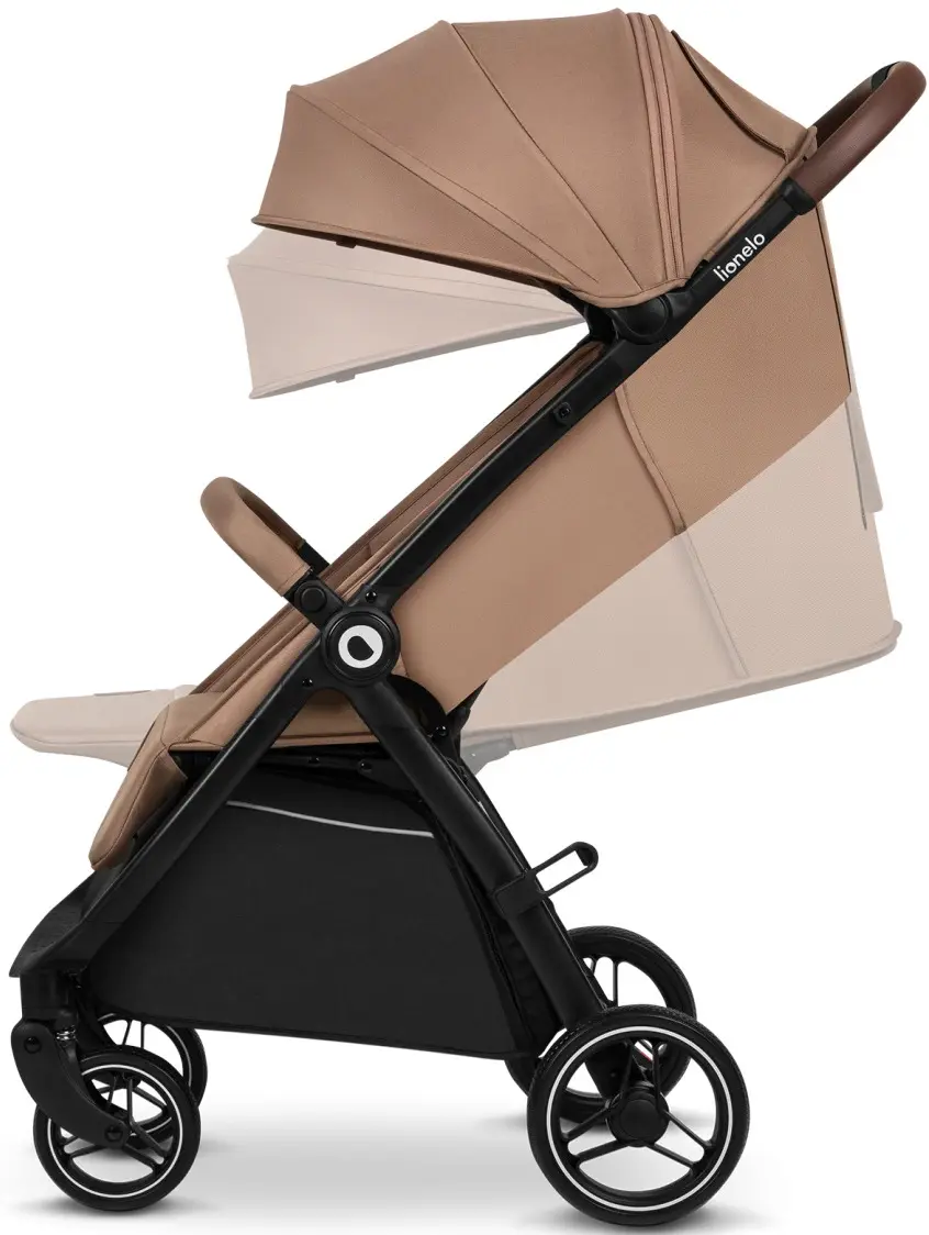 Carucior de plimbare Lionelo Ingrid (Beige Sand)