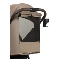 Carucior de plimbare Lionelo Ingrid (Beige Sand) Thumb