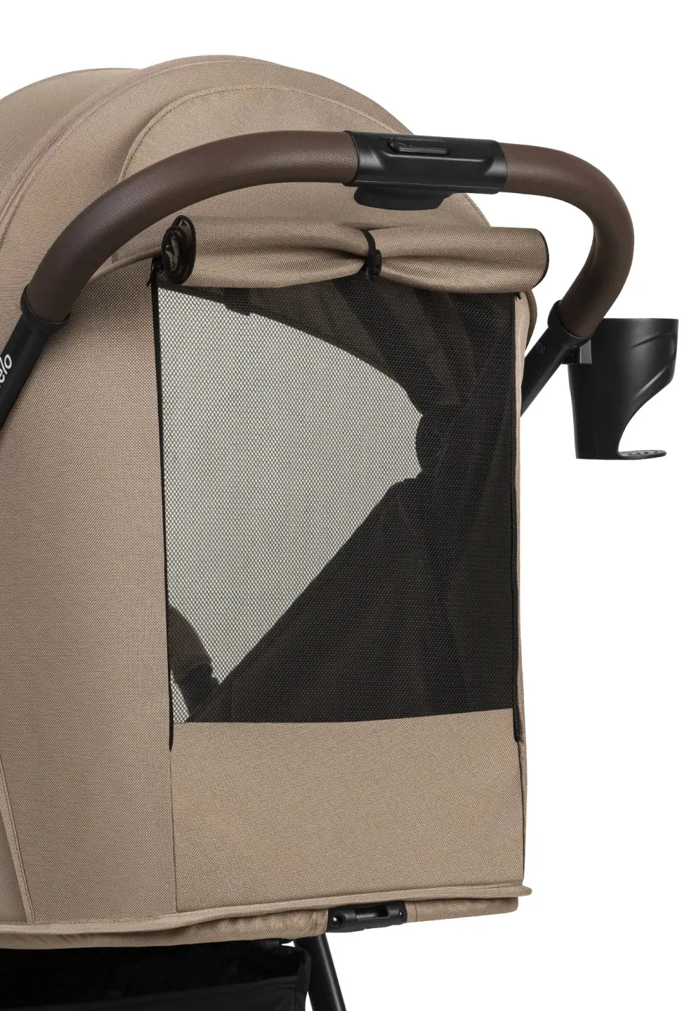 Carucior de plimbare Lionelo Ingrid (Beige Sand)