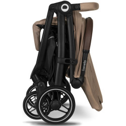 Carucior de plimbare Lionelo Ingrid (Beige Sand) Thumb