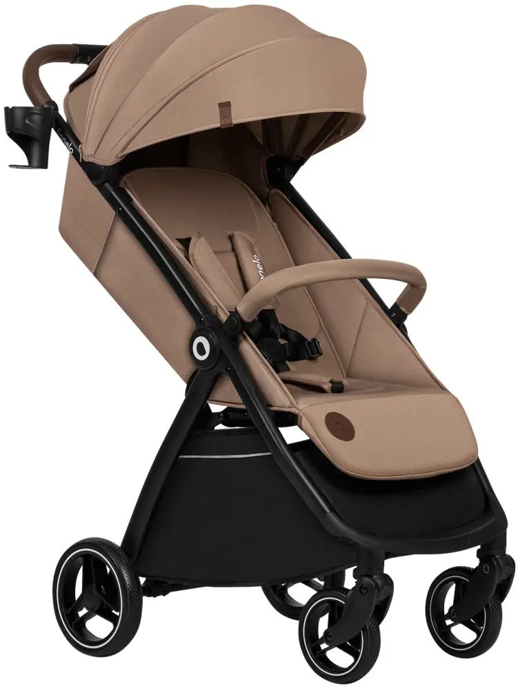 Carucior de plimbare Lionelo Ingrid (Beige Sand)