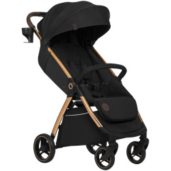 Коляска прогулочная Lionelo Ingrid (Black Onyx)