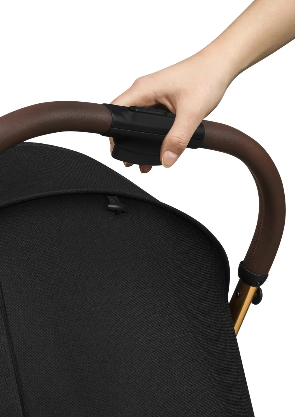 Коляска прогулочная Lionelo Ingrid (Black Onyx)