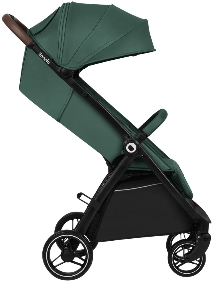 Коляска прогулочная Lionelo Ingrid (Green Emerald)