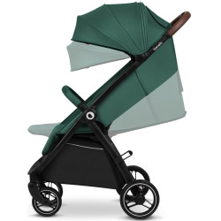 Коляска прогулочная Lionelo Ingrid (Green Emerald) Thumb