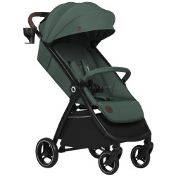 Коляска прогулочная Lionelo Ingrid (Green Emerald)