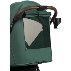 Коляска прогулочная Lionelo Ingrid (Green Emerald) Thumb