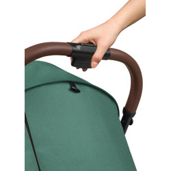 Коляска прогулочная Lionelo Ingrid (Green Emerald) Thumb