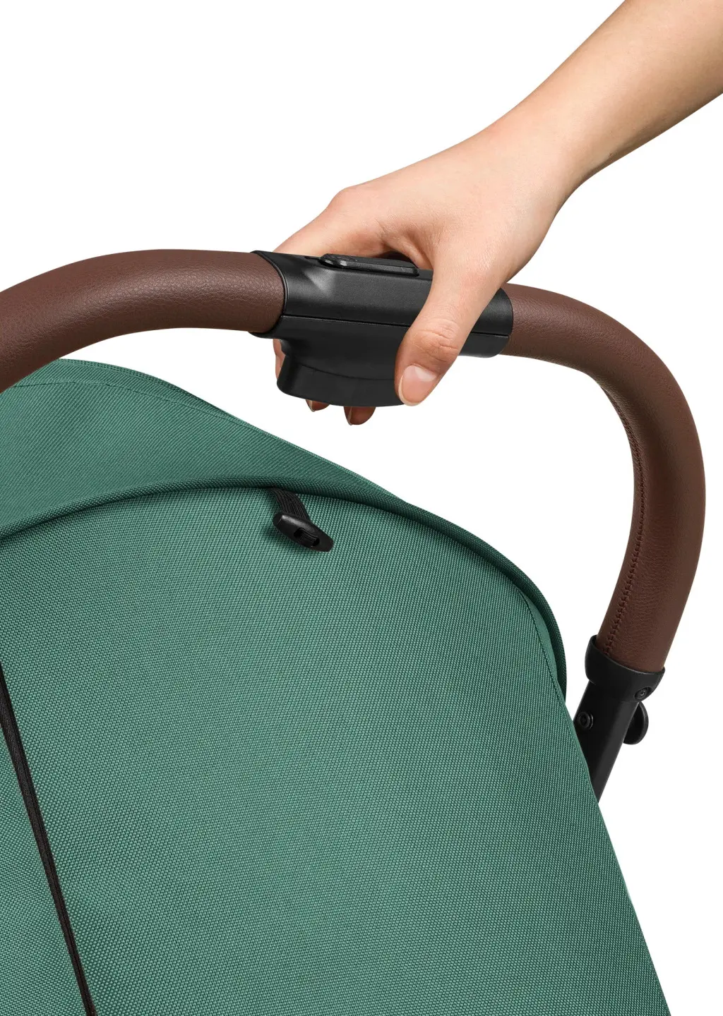 Коляска прогулочная Lionelo Ingrid (Green Emerald)