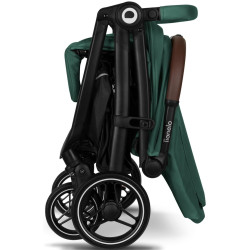Коляска прогулочная Lionelo Ingrid (Green Emerald) Thumb