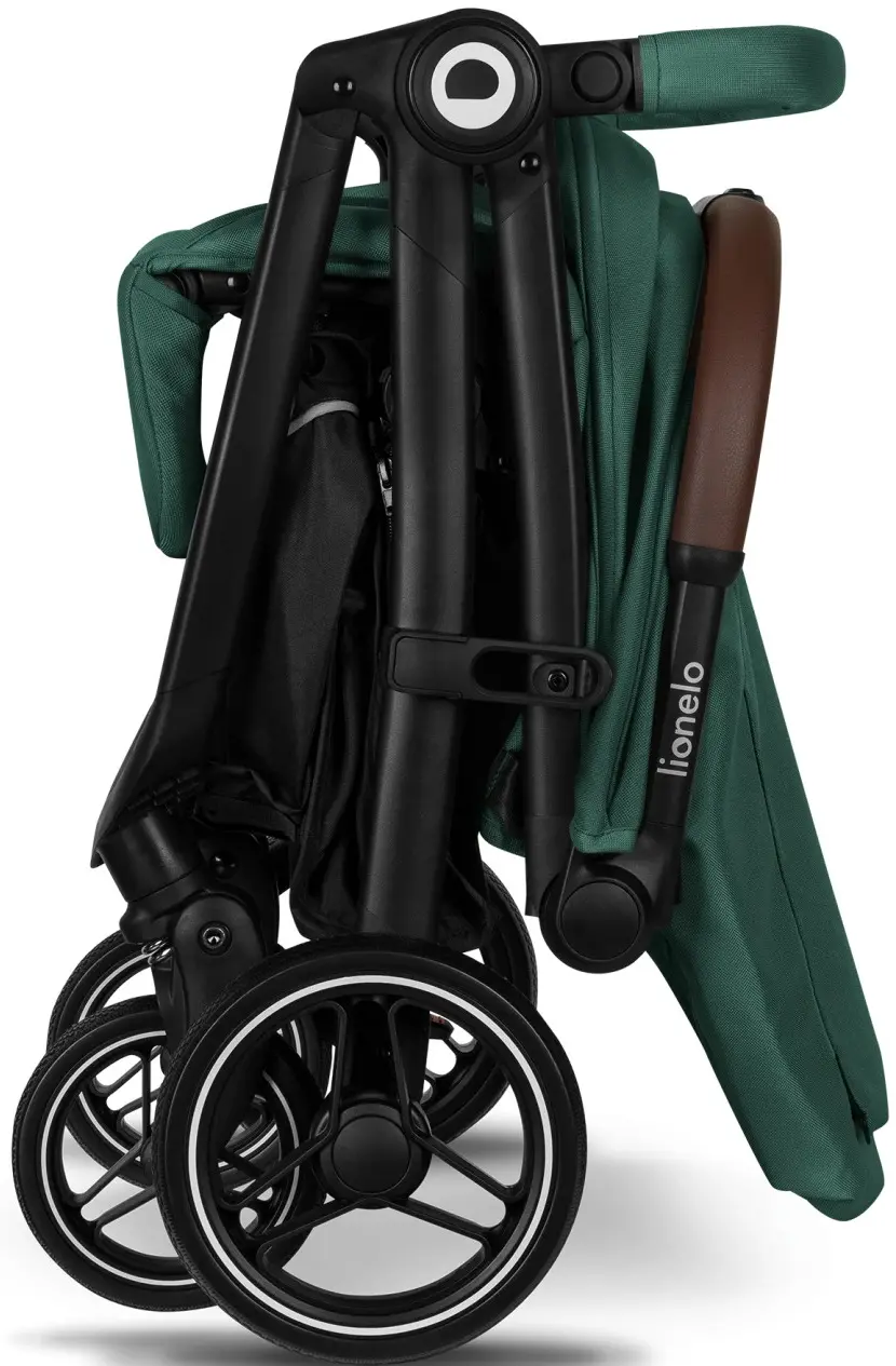Коляска прогулочная Lionelo Ingrid (Green Emerald)