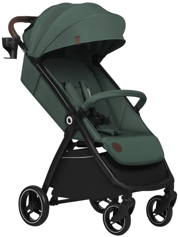 Коляска прогулочная Lionelo Ingrid (Green Emerald)