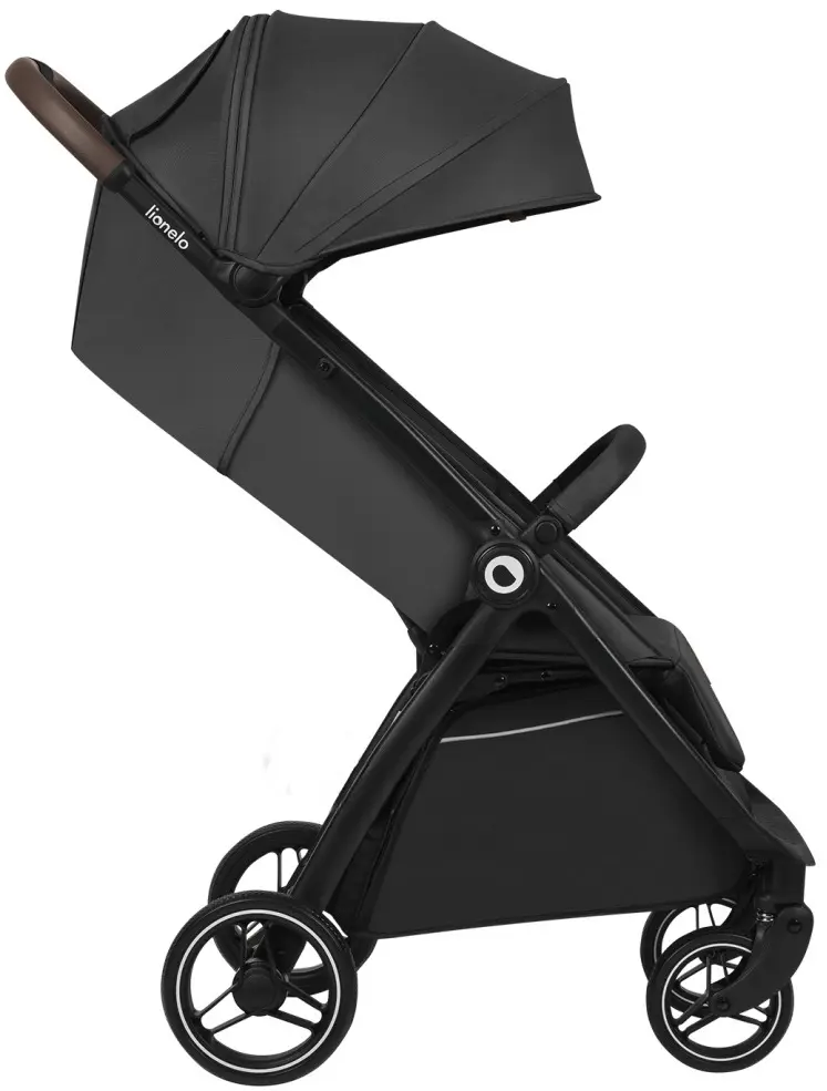 Carucior de plimbare Lionelo Ingrid (Grey Stone)