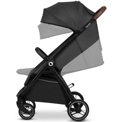 Carucior de plimbare Lionelo Ingrid (Grey Stone) Thumb