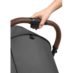 Carucior de plimbare Lionelo Ingrid (Grey Stone) Thumb