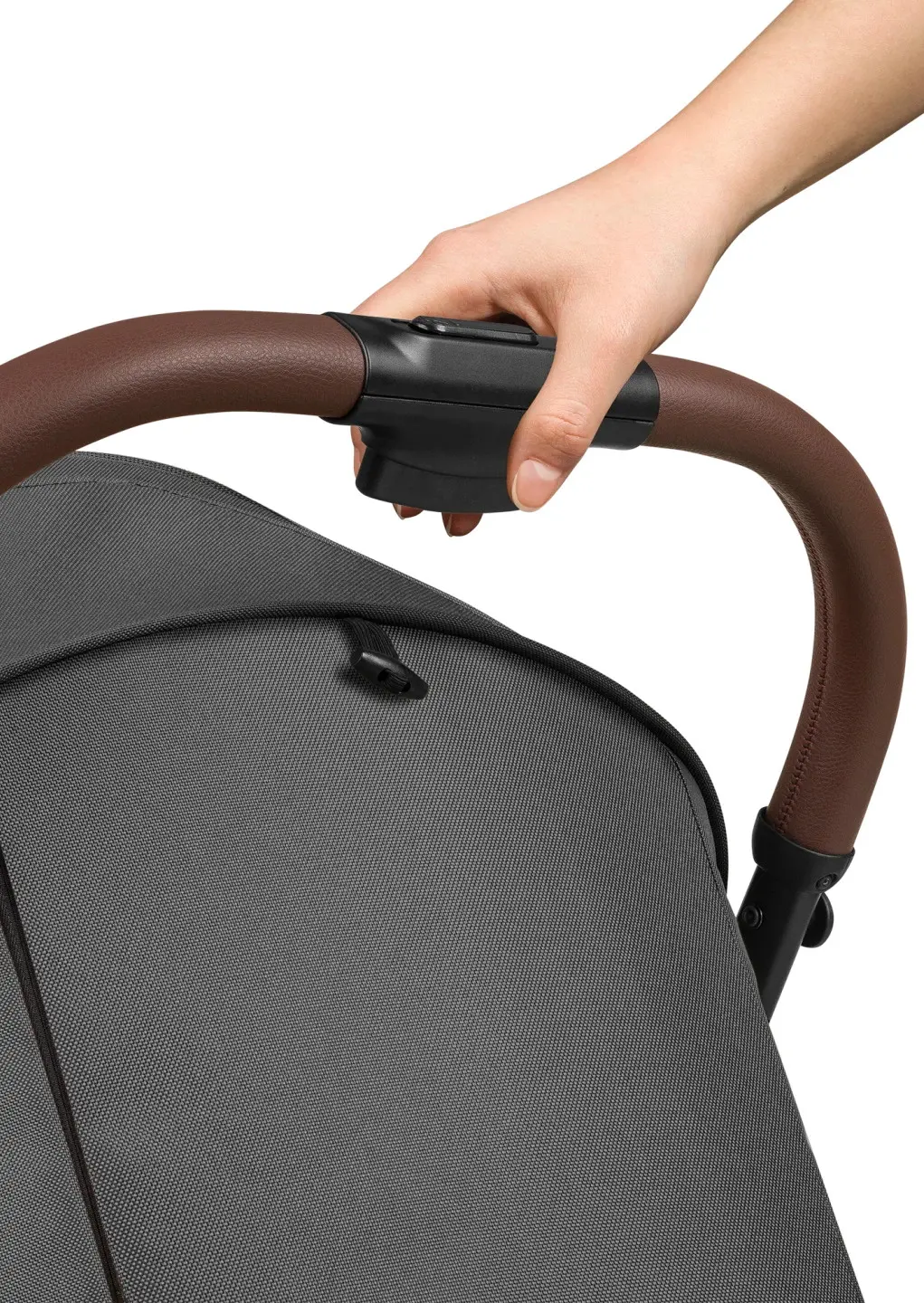 Carucior de plimbare Lionelo Ingrid (Grey Stone)