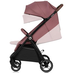 Carucior de plimbare Lionelo Ingrid (Pink Mauve) Thumb