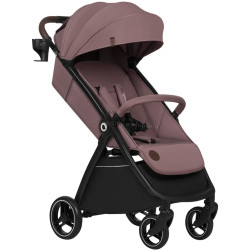 Carucior de plimbare Lionelo Ingrid (Pink Mauve)