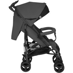 Carucior de plimbare Lionelo Irma (Black/Grey Stone) Thumb