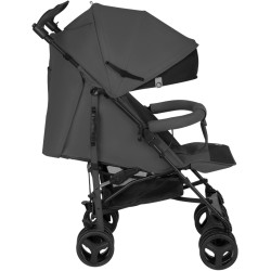 Carucior de plimbare Lionelo Irma (Black/Grey Stone) Thumb