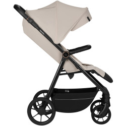 Carucior de plimbare Lionelo Iva (Beige Sand) Thumb