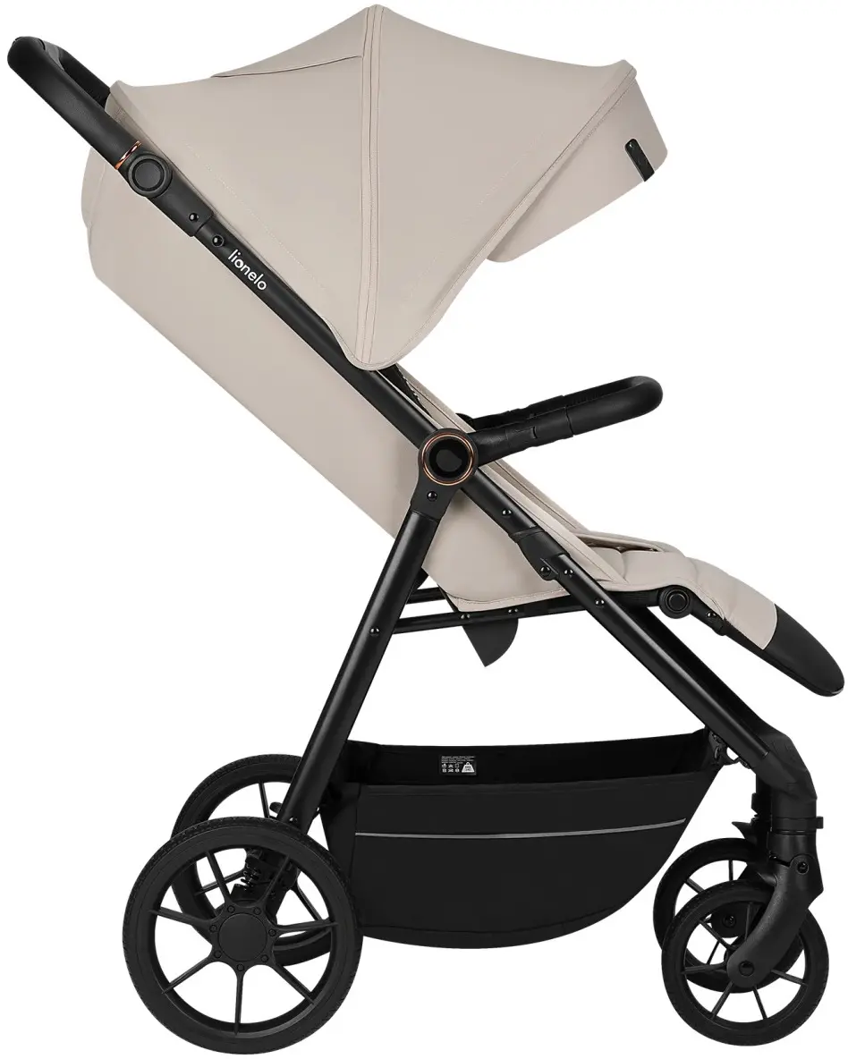Carucior de plimbare Lionelo Iva (Beige Sand)