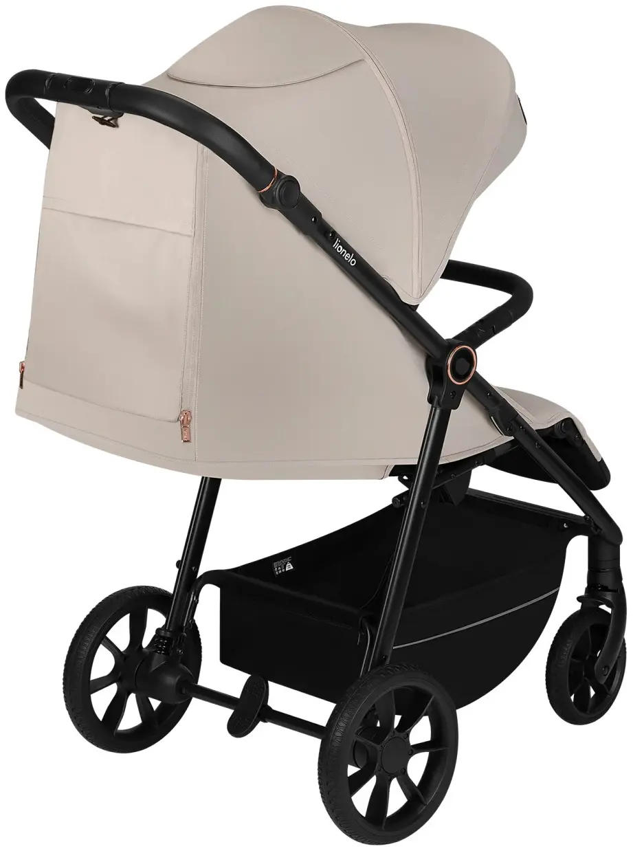 Carucior de plimbare Lionelo Iva (Beige Sand)