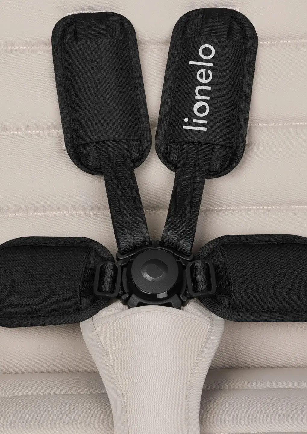 Carucior de plimbare Lionelo Iva (Beige Sand)