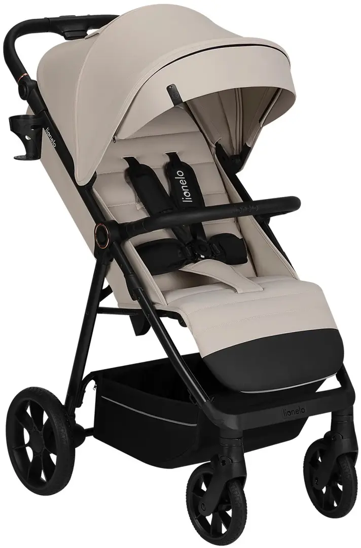 Carucior de plimbare Lionelo Iva (Beige Sand)