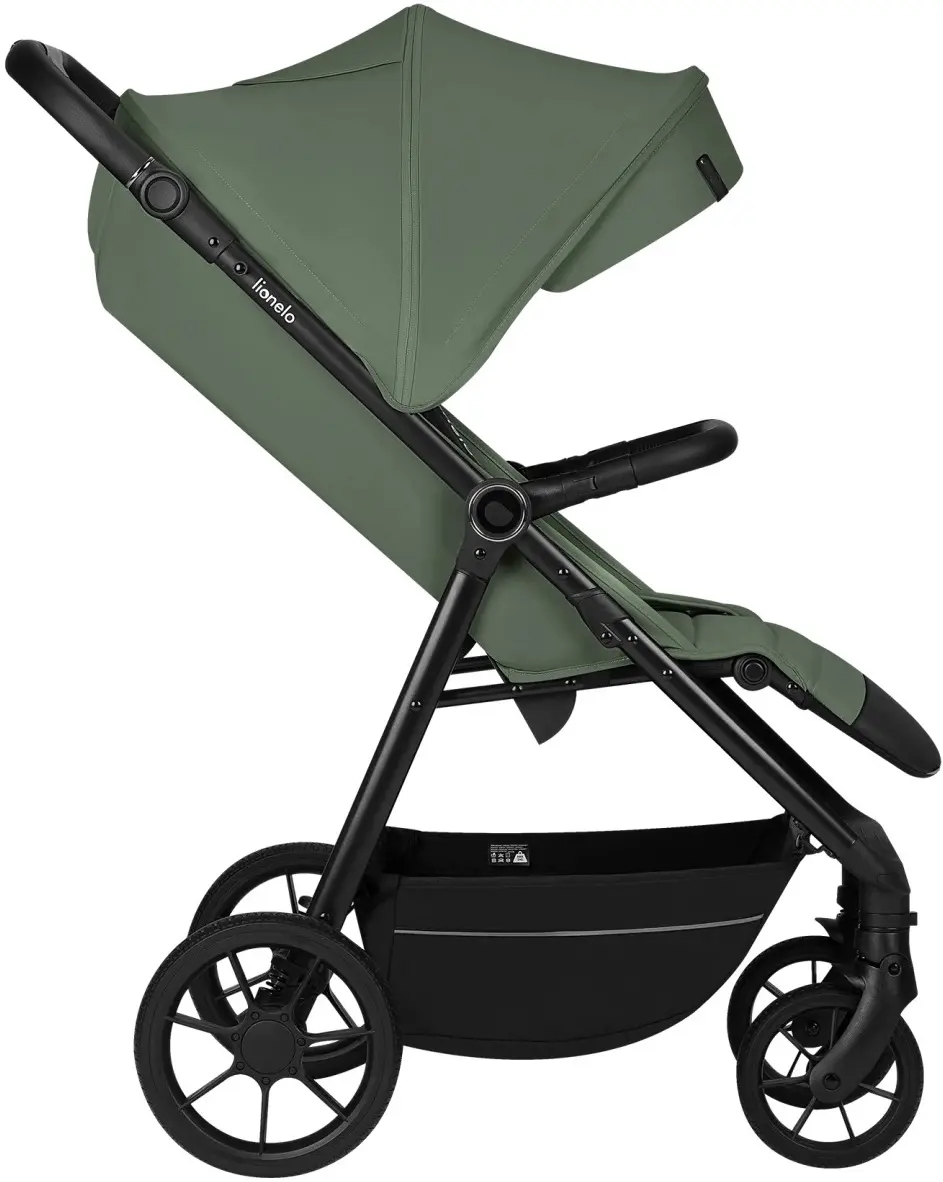 Carucior de plimbare Lionelo Iva (Green Forest)