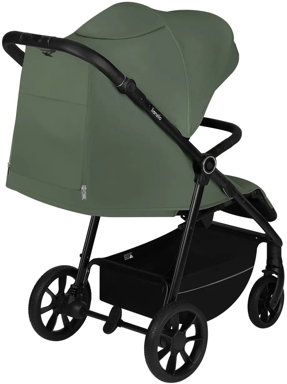 Carucior de plimbare Lionelo Iva (Green Forest)