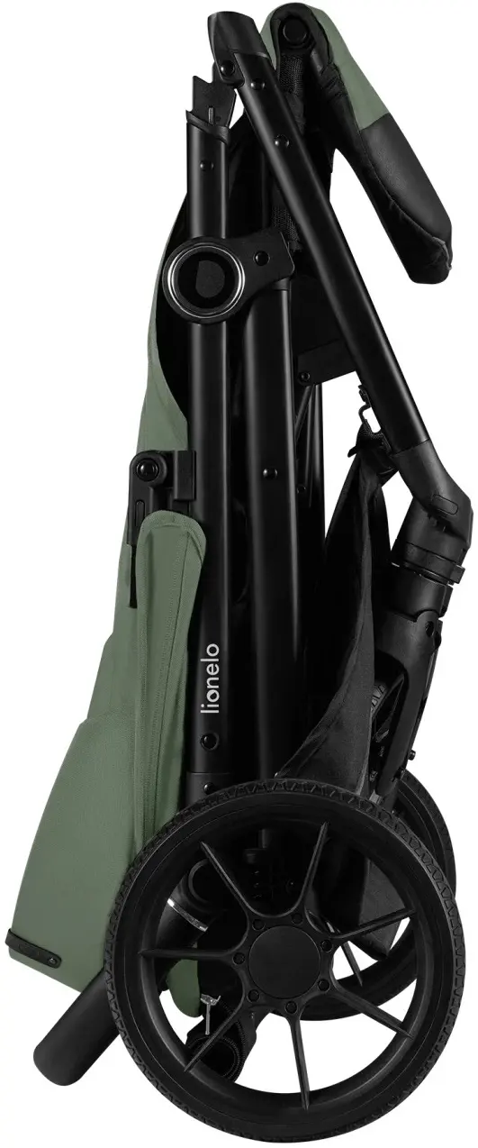 Carucior de plimbare Lionelo Iva (Green Forest)