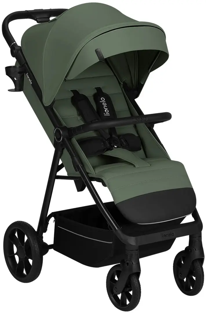 Carucior de plimbare Lionelo Iva (Green Forest)