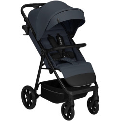 Коляска прогулочная Lionelo Iva (Grey Graphite)