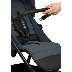 Коляска прогулочная Lionelo Iva (Grey Graphite) Thumb