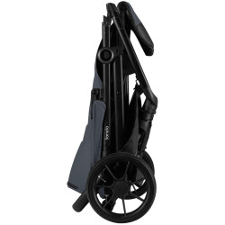 Коляска прогулочная Lionelo Iva (Grey Graphite) Thumb