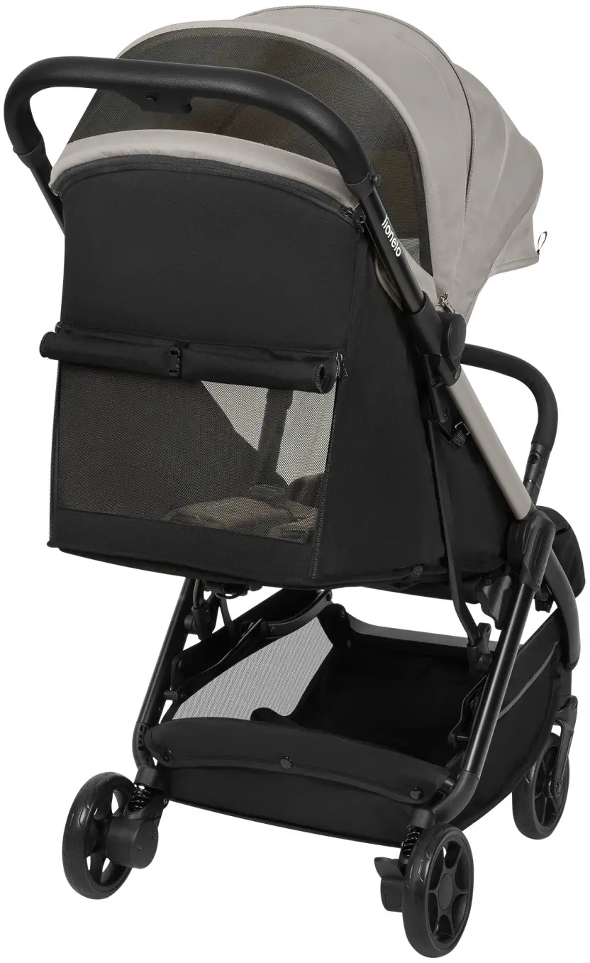 Коляска прогулочная Lionelo Julie Air (Beige Sand)