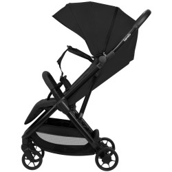 Коляска прогулочная Lionelo Julie Air (Black Onyx) Thumb