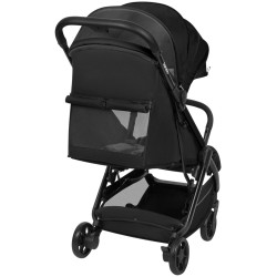 Коляска прогулочная Lionelo Julie Air (Black Onyx) Thumb