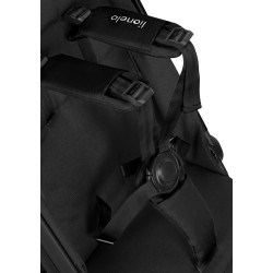 Коляска прогулочная Lionelo Julie Air (Black Onyx) Thumb