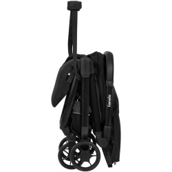 Коляска прогулочная Lionelo Julie Air (Black Onyx) Thumb