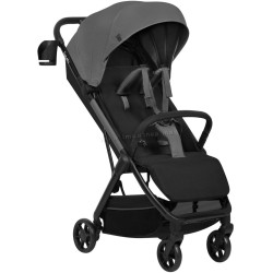 Carucior de plimbare Lionelo Julie Air (Grey Stone)