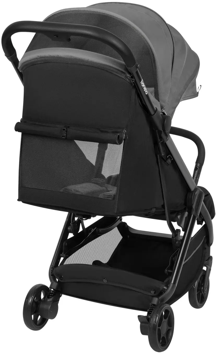 Carucior de plimbare Lionelo Julie Air (Grey Stone)