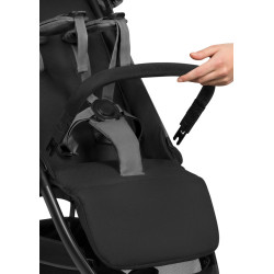 Carucior de plimbare Lionelo Julie Air (Grey Stone) Thumb