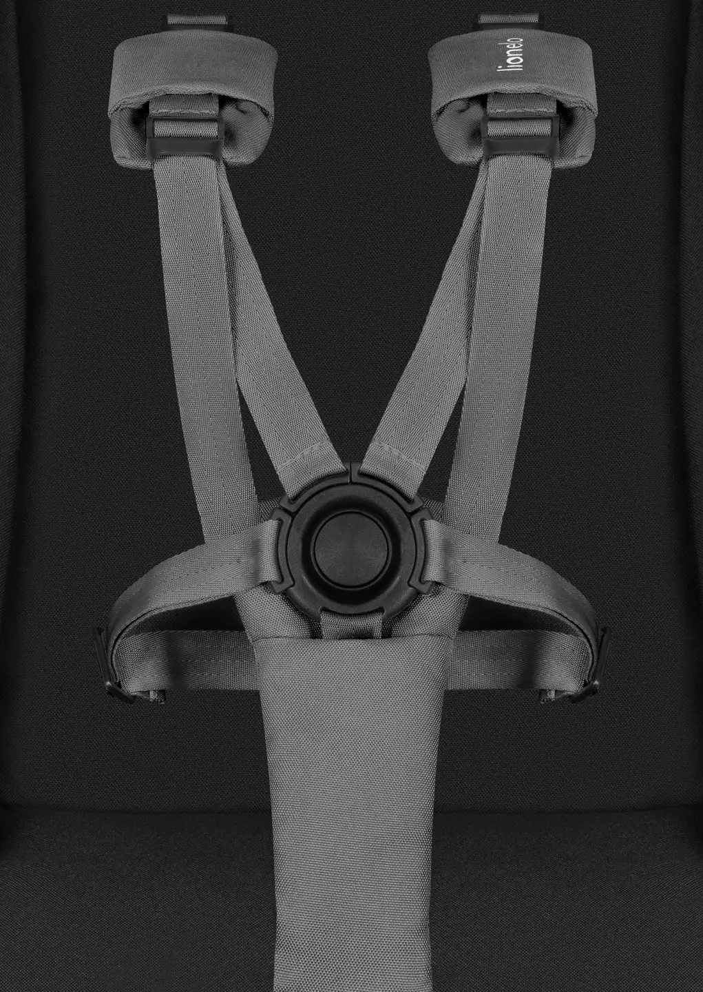 Carucior de plimbare Lionelo Julie Air (Grey Stone)