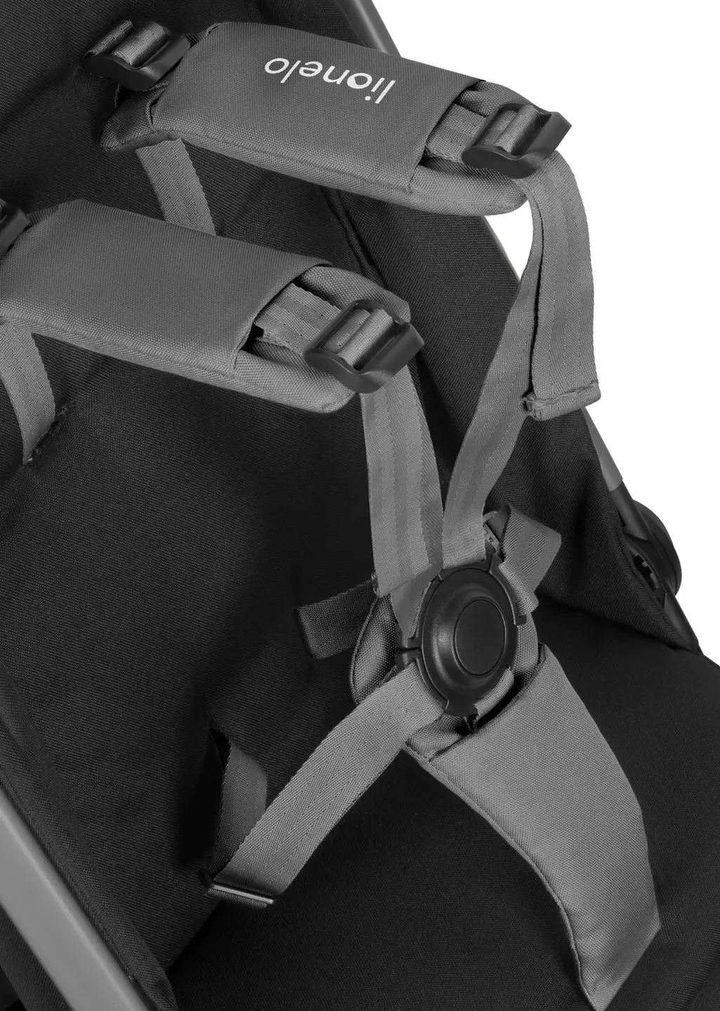 Carucior de plimbare Lionelo Julie Air (Grey Stone)