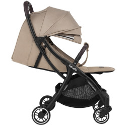 Коляска прогулочная Lionelo Julie One (Beige Sand) Thumb