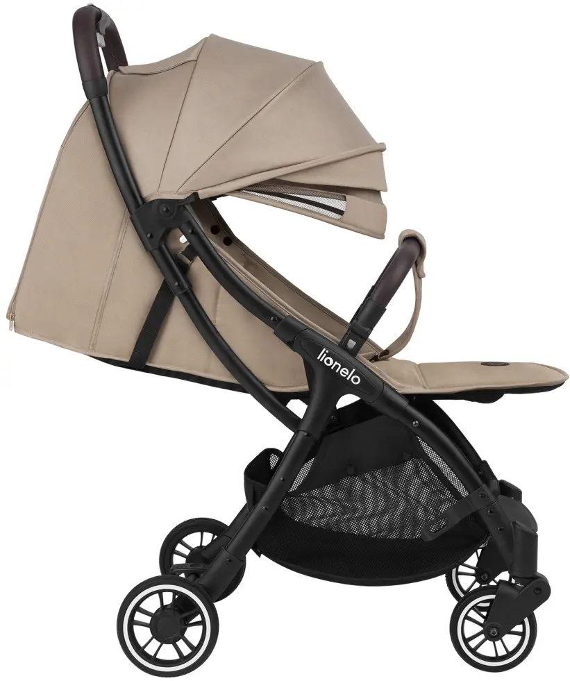 Коляска прогулочная Lionelo Julie One (Beige Sand)
