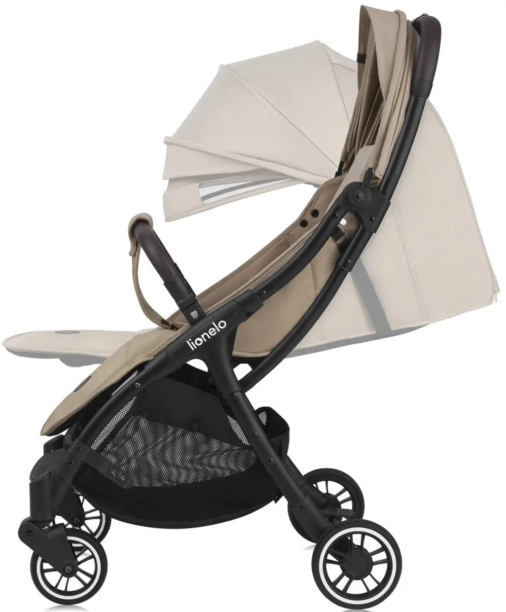 Коляска прогулочная Lionelo Julie One (Beige Sand)