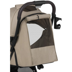 Коляска прогулочная Lionelo Julie One (Beige Sand) Thumb